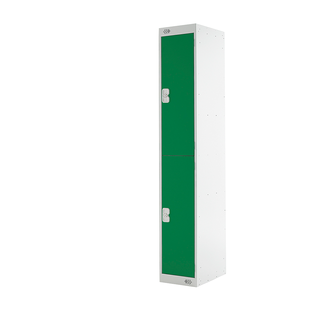 Two Door Lockers