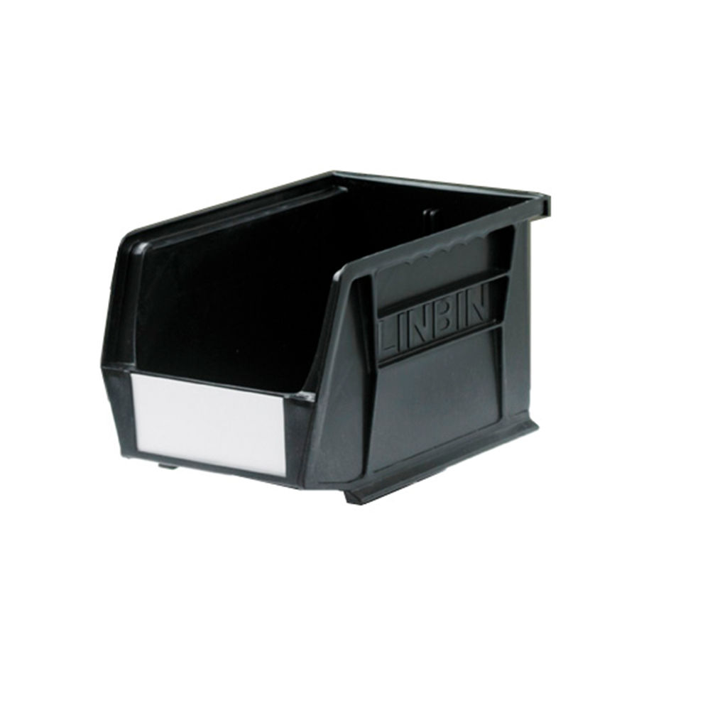 Black Recycled Linbins