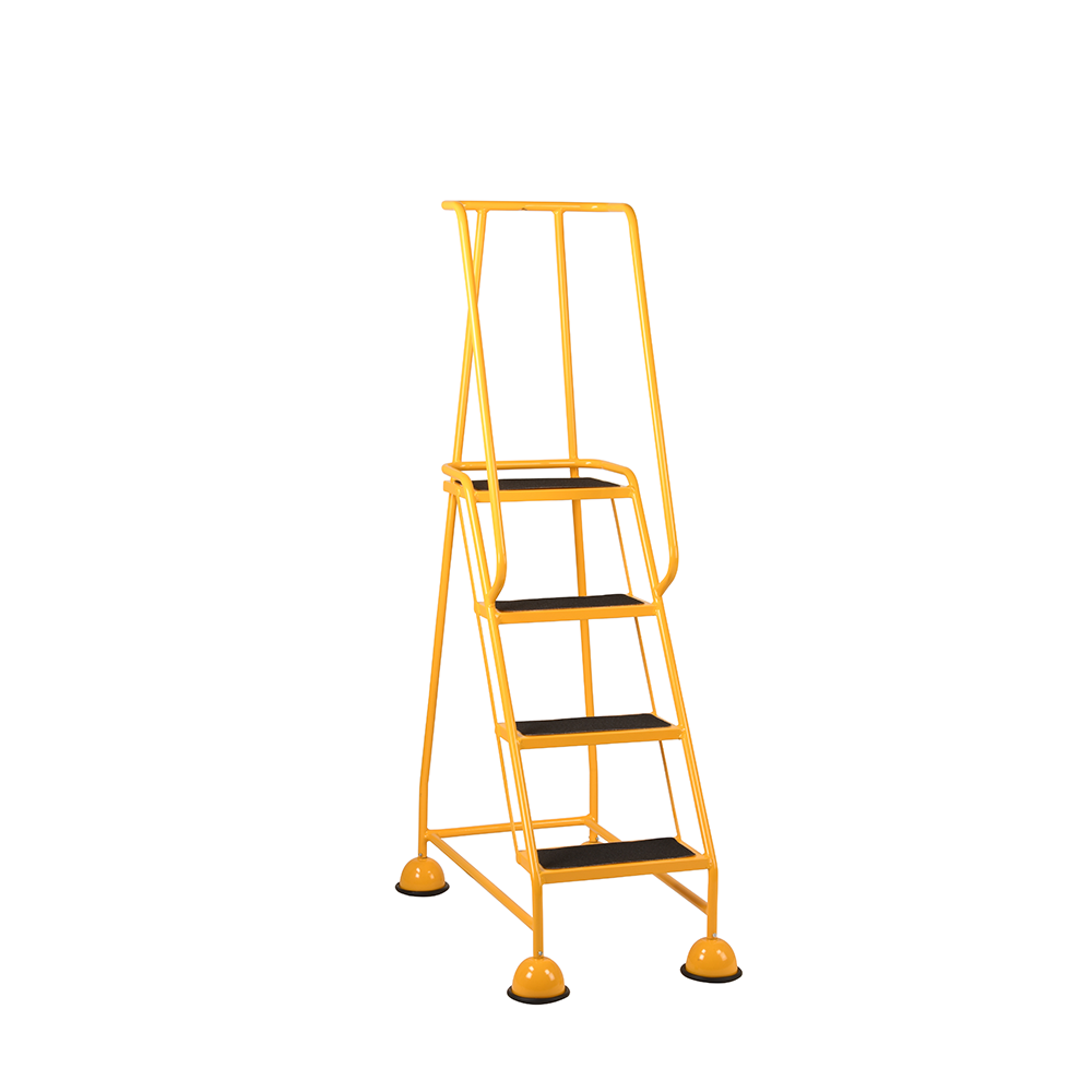 Classic Colour Range - Four Step